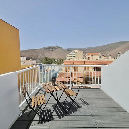 Apartamento La Pista Sur San Sebastián de la Gomera Eksteriør bilde
