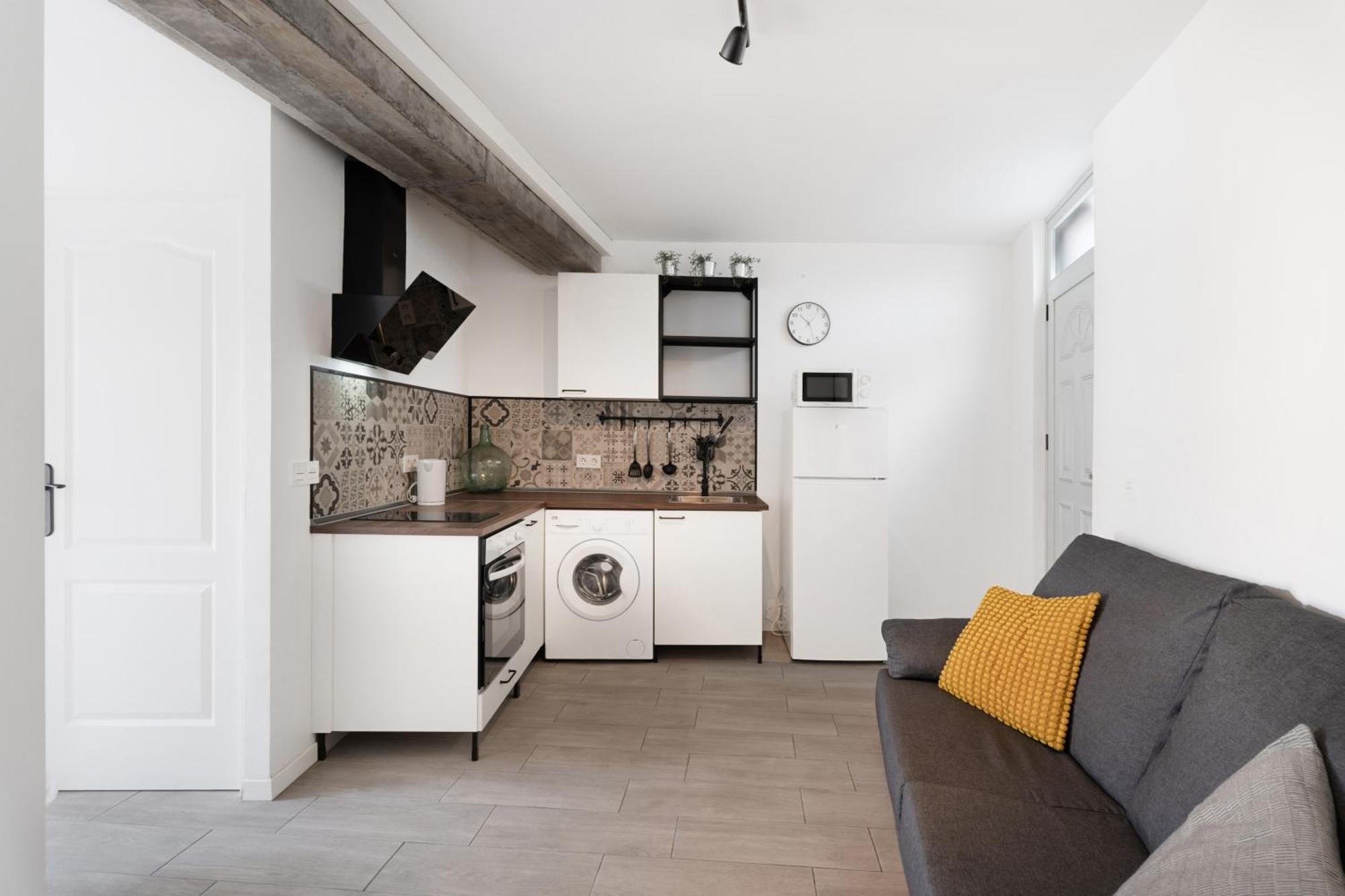Apartamento La Pista Sur San Sebastián de la Gomera Eksteriør bilde