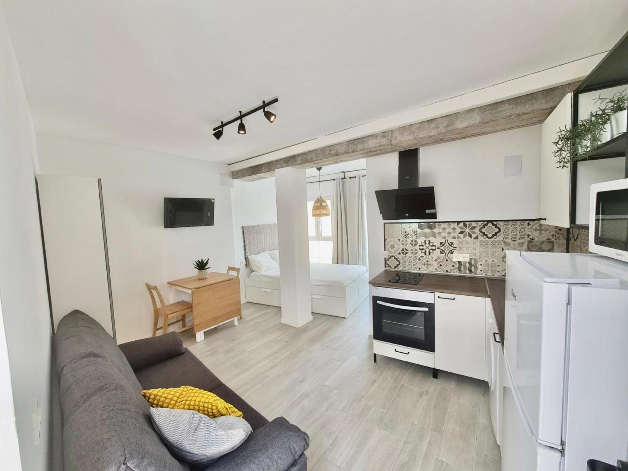 Apartamento La Pista Sur San Sebastián de la Gomera Eksteriør bilde