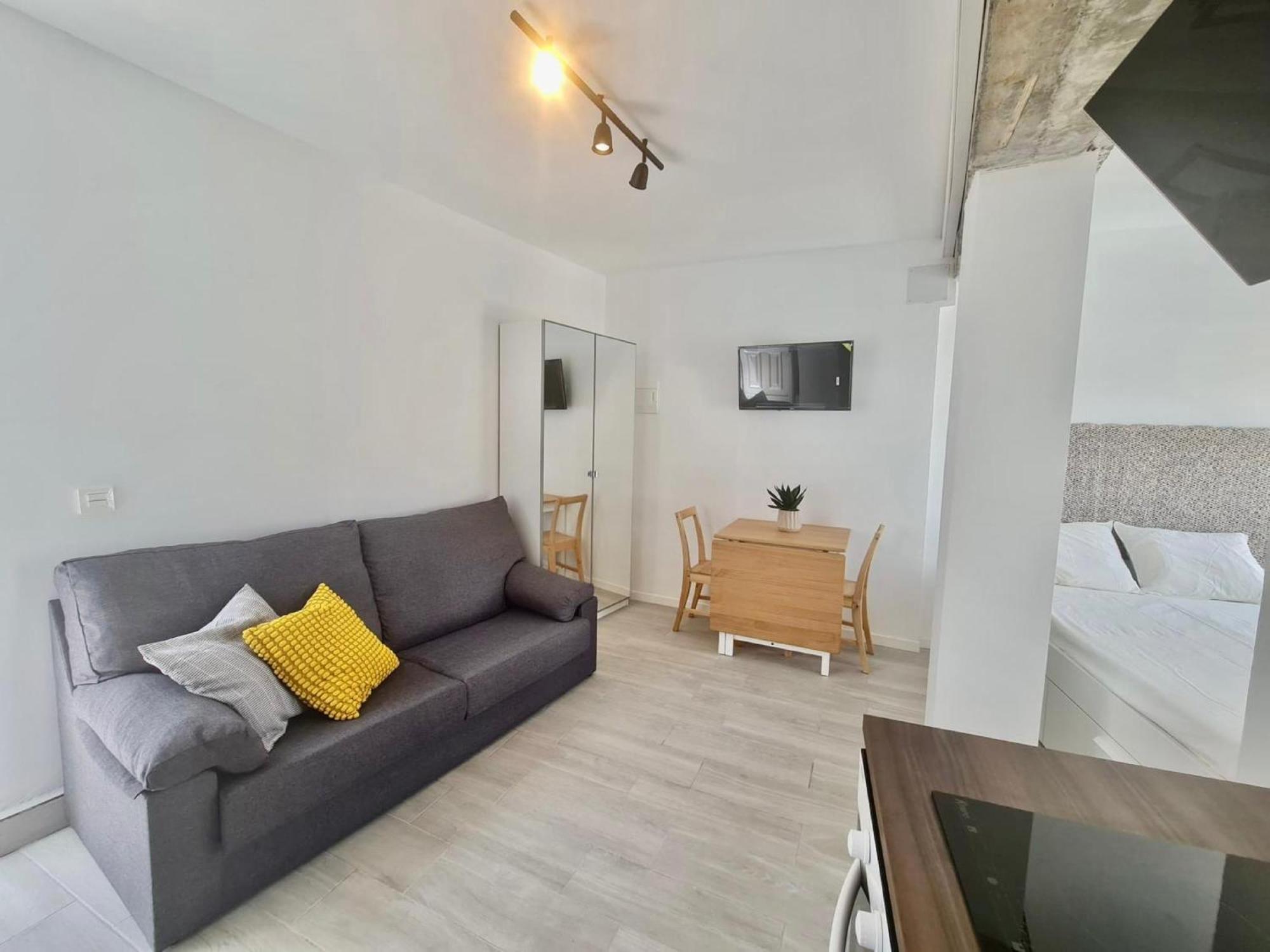 Apartamento La Pista Sur San Sebastián de la Gomera Eksteriør bilde